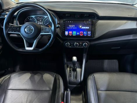 Nissan KICKS Active S 1.6 16V Flex Aut.