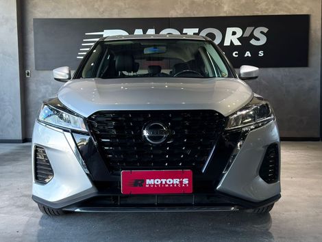 Nissan KICKS Active S 1.6 16V Flex Aut.