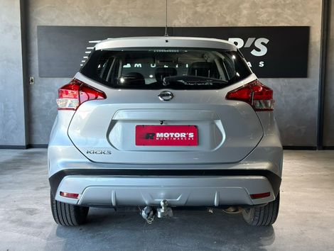 Nissan KICKS Active S 1.6 16V Flex Aut.