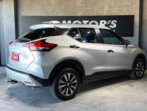 Nissan KICKS Active S 1.6 16V Flex Aut.