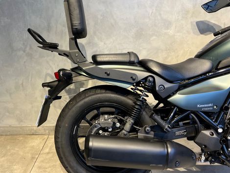 KAWASAKI ELIMINATOR 500 SE