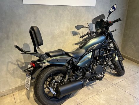 KAWASAKI ELIMINATOR 500 SE