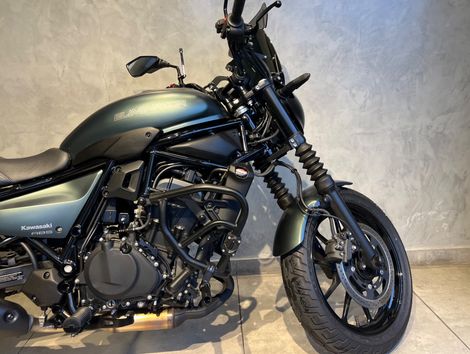 KAWASAKI ELIMINATOR 500 SE
