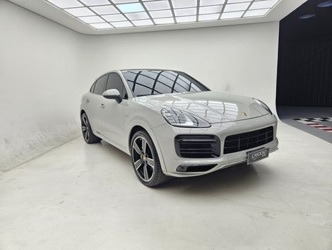 Porsche Cayenne Coupe 3.0 V6 (Híbrido)