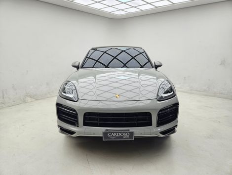 Porsche Cayenne Coupe 3.0 V6 (Híbrido)