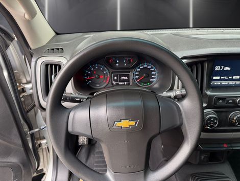 Chevrolet S10 Pick-Up Advantage 2.5 Flex 4x2 CD