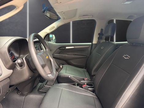 Chevrolet S10 Pick-Up Advantage 2.5 Flex 4x2 CD