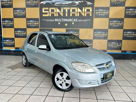 Chevrolet Celta Life/ LS 1.0 MPFI 8V FlexPower 5p