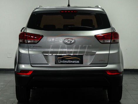 Hyundai Creta Action 1.6 16V Flex Aut.