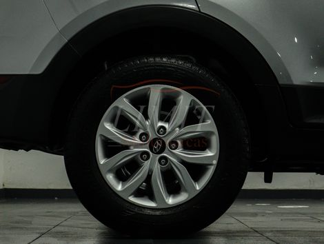 Hyundai Creta Action 1.6 16V Flex Aut.