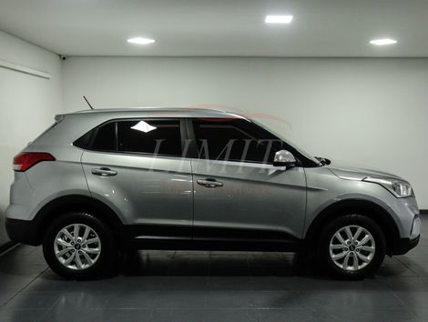 Hyundai Creta Action 1.6 16V Flex Aut.