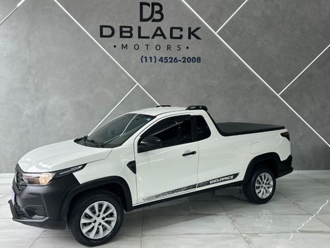 Fiat Strada Endurance 1.4 Flex 8V CS Plus