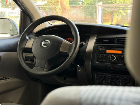 Nissan LIVINA 1.8 16V Flex Fuel Aut.