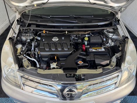 Nissan LIVINA 1.8 16V Flex Fuel Aut.