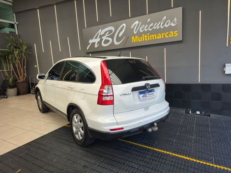 Honda CR-V LX 2.0 16V 2WD/2.0 Flexone Aut.