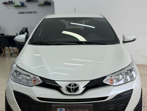 Toyota YARIS XL Plus Con. Sed. 1.5 Flex 16V Aut