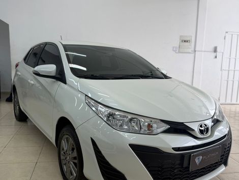 Toyota YARIS XL Plus Con. Sed. 1.5 Flex 16V Aut