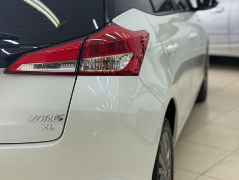 Toyota YARIS XL Plus Con. Sed. 1.5 Flex 16V Aut