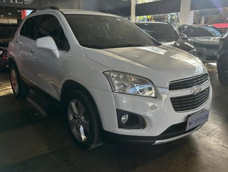 Chevrolet TRACKER LTZ 1.8 16V Flex 4x2 Aut.
