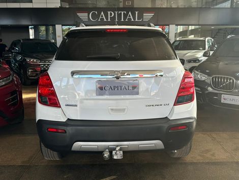 Chevrolet TRACKER LTZ 1.8 16V Flex 4x2 Aut.