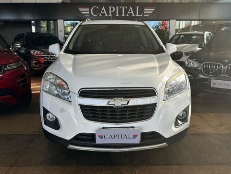 Chevrolet TRACKER LTZ 1.8 16V Flex 4x2 Aut.