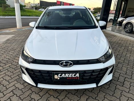 Hyundai HB20S Comfort Plus 1.0 Flex 12V Mec.