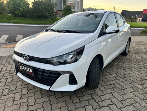 Hyundai HB20S Comfort Plus 1.0 Flex 12V Mec.