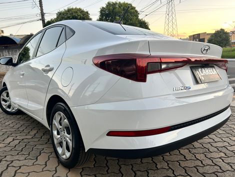 Hyundai HB20S Comfort Plus 1.0 Flex 12V Mec.