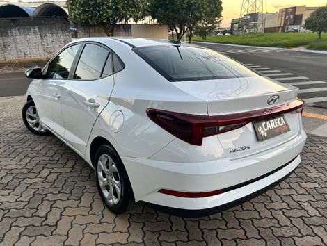 Hyundai HB20S Comfort Plus 1.0 Flex 12V Mec.