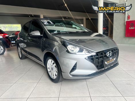 Hyundai HB20 Evolution 1.0 Flex 12V Mec.