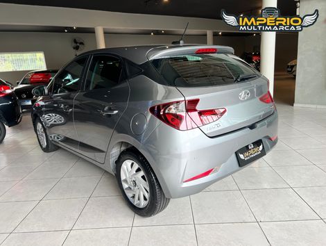Hyundai HB20 Evolution 1.0 Flex 12V Mec.