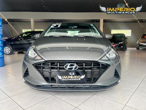 Hyundai HB20 Evolution 1.0 Flex 12V Mec.