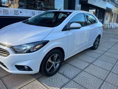 Chevrolet PRISMA Sed. LTZ 1.4 8V FlexPower 4p Aut.