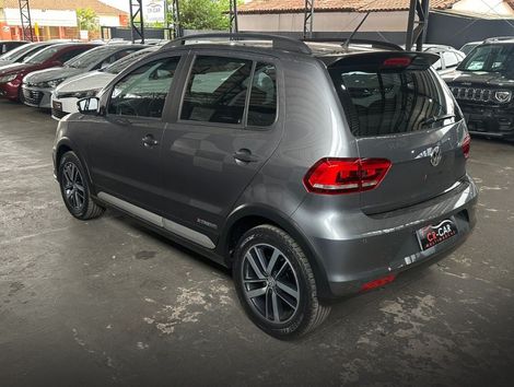 VolksWagen Fox Xtreme 1.6 Flex 8V 5p