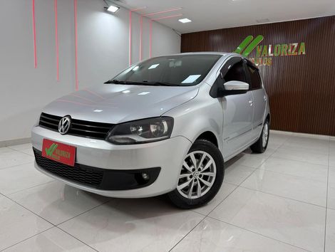 VolksWagen Fox PRIME/Higli. 1.6 Total Flex 8V 5p