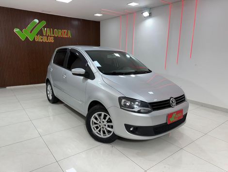 VolksWagen Fox PRIME/Higli. 1.6 Total Flex 8V 5p