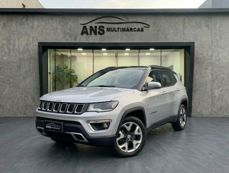 Jeep COMPASS LIMITED 2.0 4x4 Diesel 16V Aut.