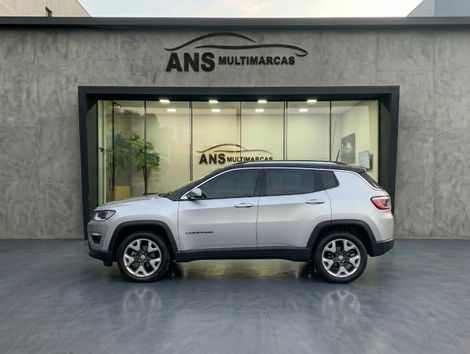 Jeep COMPASS LIMITED 2.0 4x4 Diesel 16V Aut.