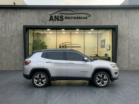 Jeep COMPASS LIMITED 2.0 4x4 Diesel 16V Aut.