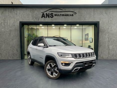 Jeep COMPASS LIMITED 2.0 4x4 Diesel 16V Aut.