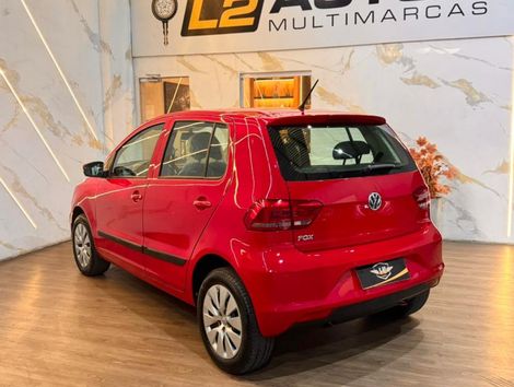 VolksWagen Fox Trendline 1.0 Flex 12V 5p