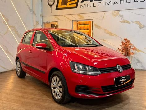 VolksWagen Fox Trendline 1.0 Flex 12V 5p
