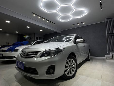 Toyota Corolla ALTIS/A.Premiu. 2.0 Flex 16V Aut