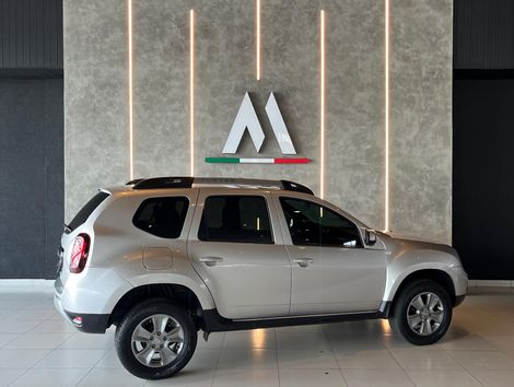 Renault DUSTER Dynamique 1.6 Flex 16V Aut.