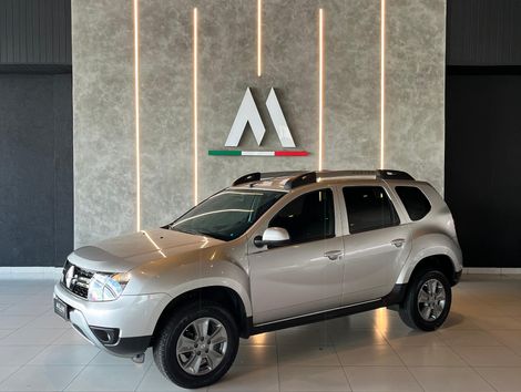 Renault DUSTER Dynamique 1.6 Flex 16V Aut.