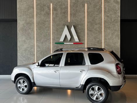 Renault DUSTER Dynamique 1.6 Flex 16V Aut.