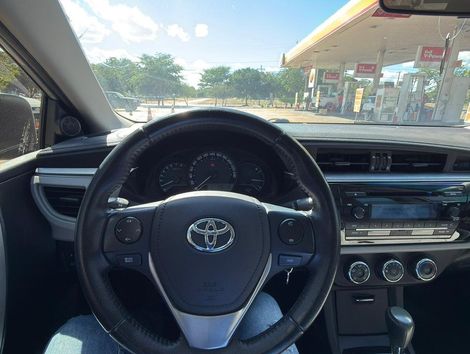 Toyota Corolla GLi 1.8 Flex 16V  Aut.