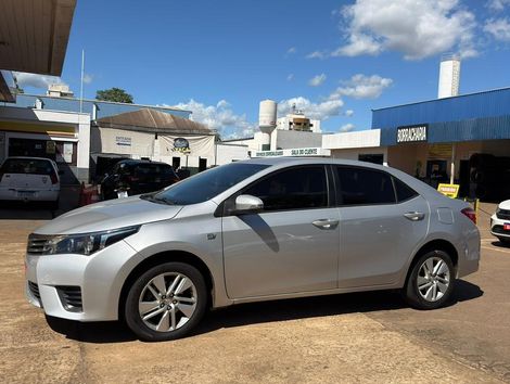 Toyota Corolla GLi 1.8 Flex 16V  Aut.
