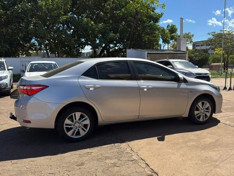 Toyota Corolla GLi 1.8 Flex 16V  Aut.