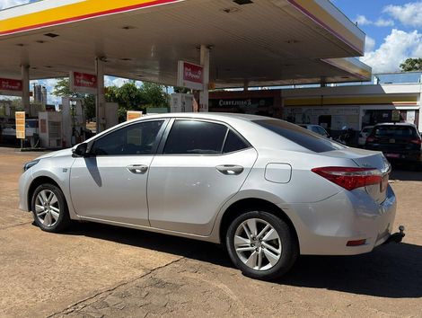 Toyota Corolla GLi 1.8 Flex 16V  Aut.